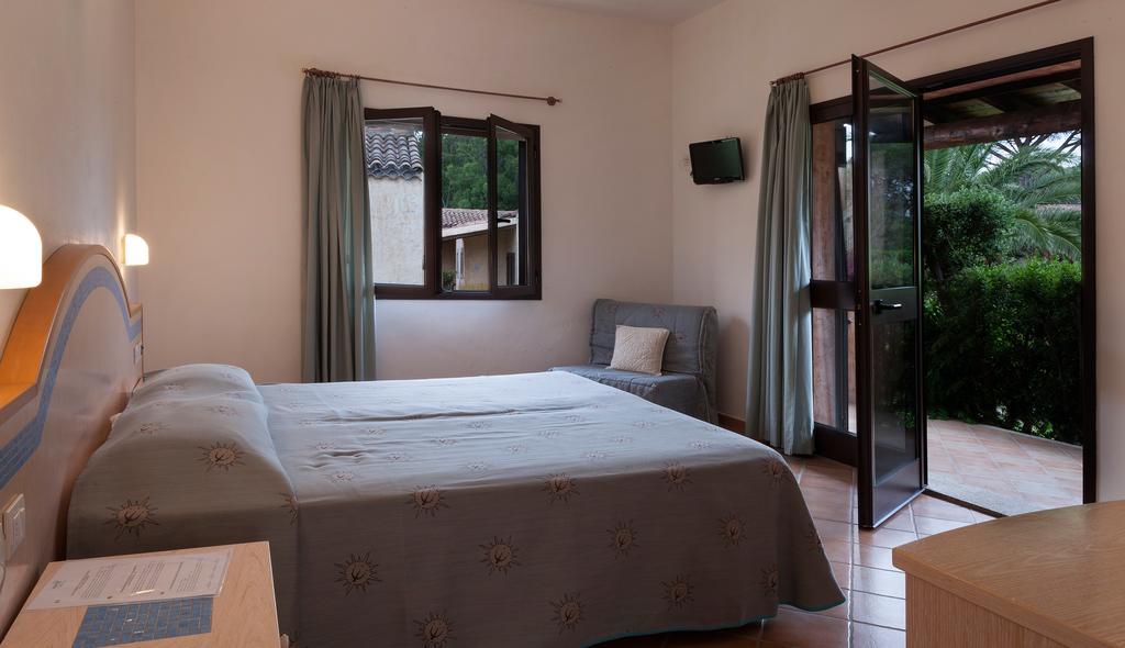 Centro Vacanze Isuledda Cannigione Bilik gambar