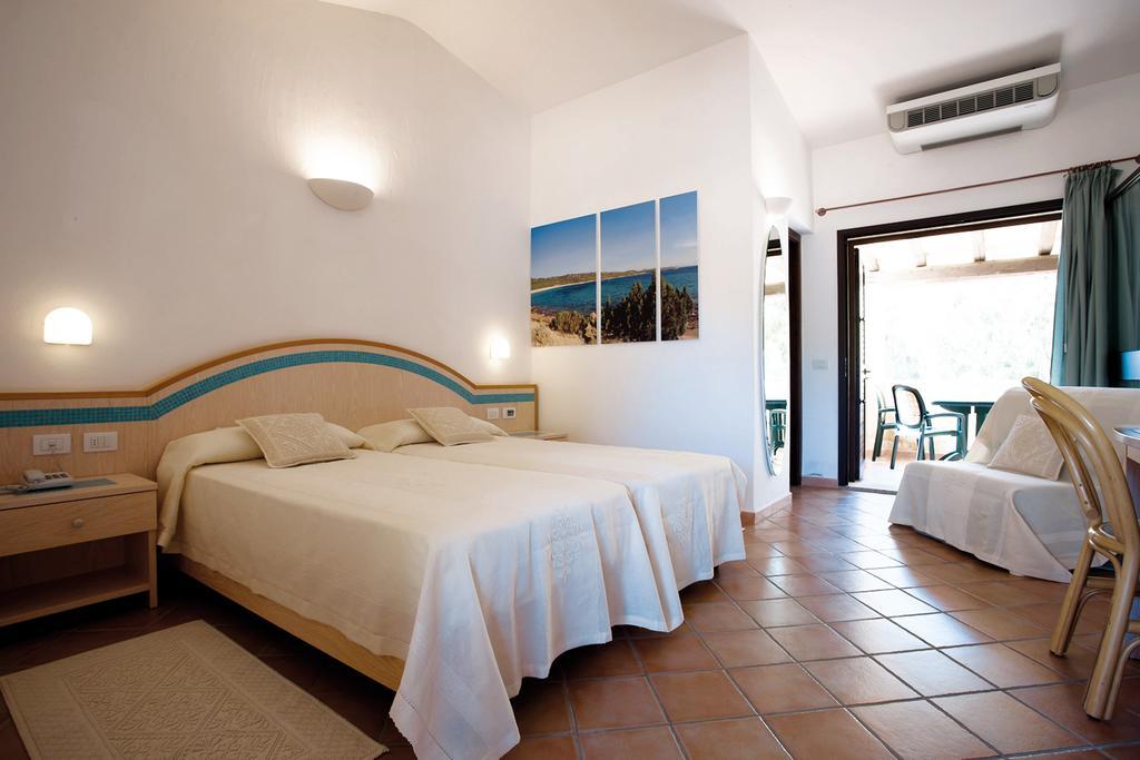 Centro Vacanze Isuledda Cannigione Bilik gambar