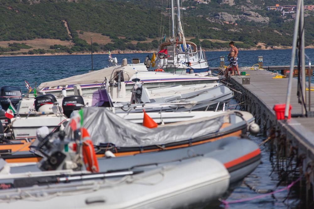 Centro Vacanze Isuledda Cannigione Luaran gambar