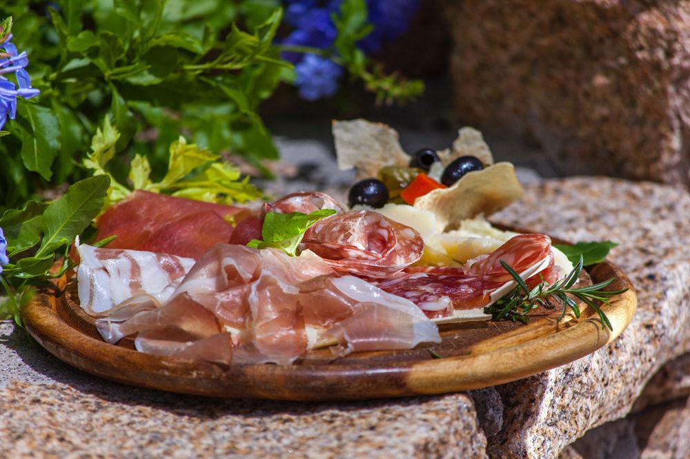 Centro Vacanze Isuledda Cannigione Luaran gambar