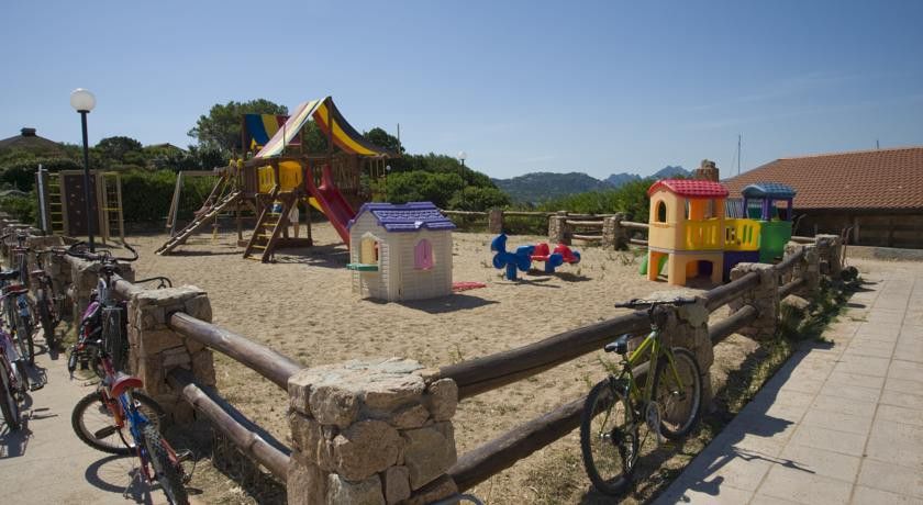 Centro Vacanze Isuledda Cannigione Luaran gambar