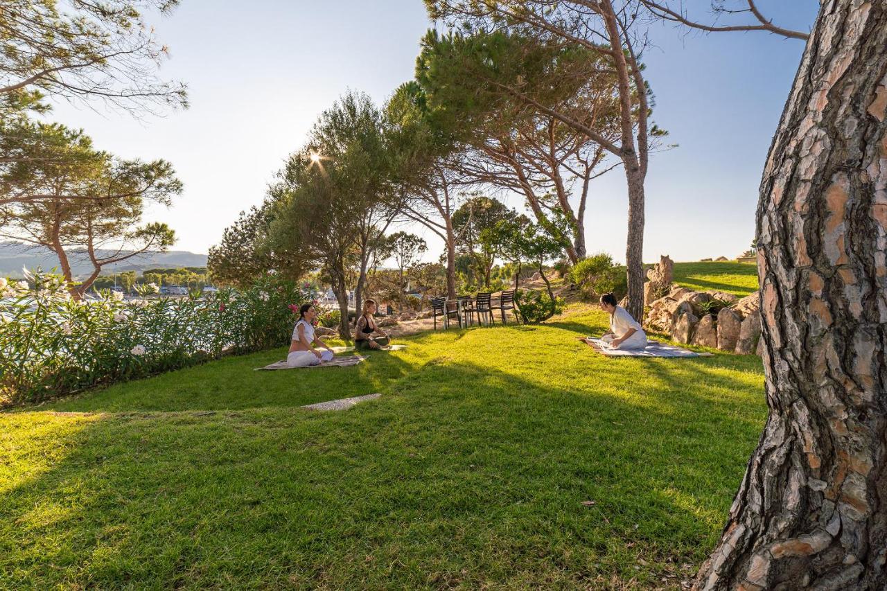 Centro Vacanze Isuledda Cannigione Luaran gambar