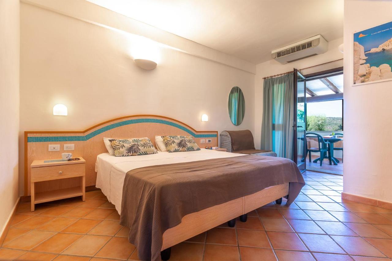 Centro Vacanze Isuledda Cannigione Luaran gambar
