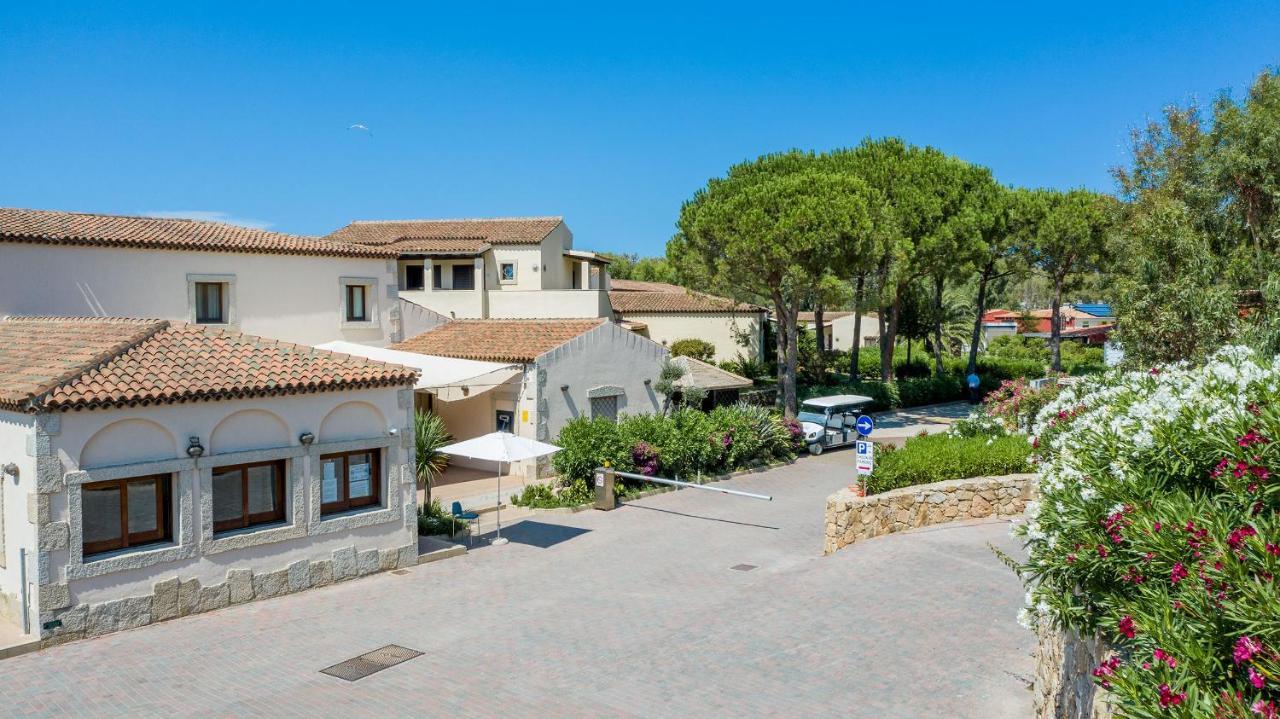 Centro Vacanze Isuledda Cannigione Luaran gambar