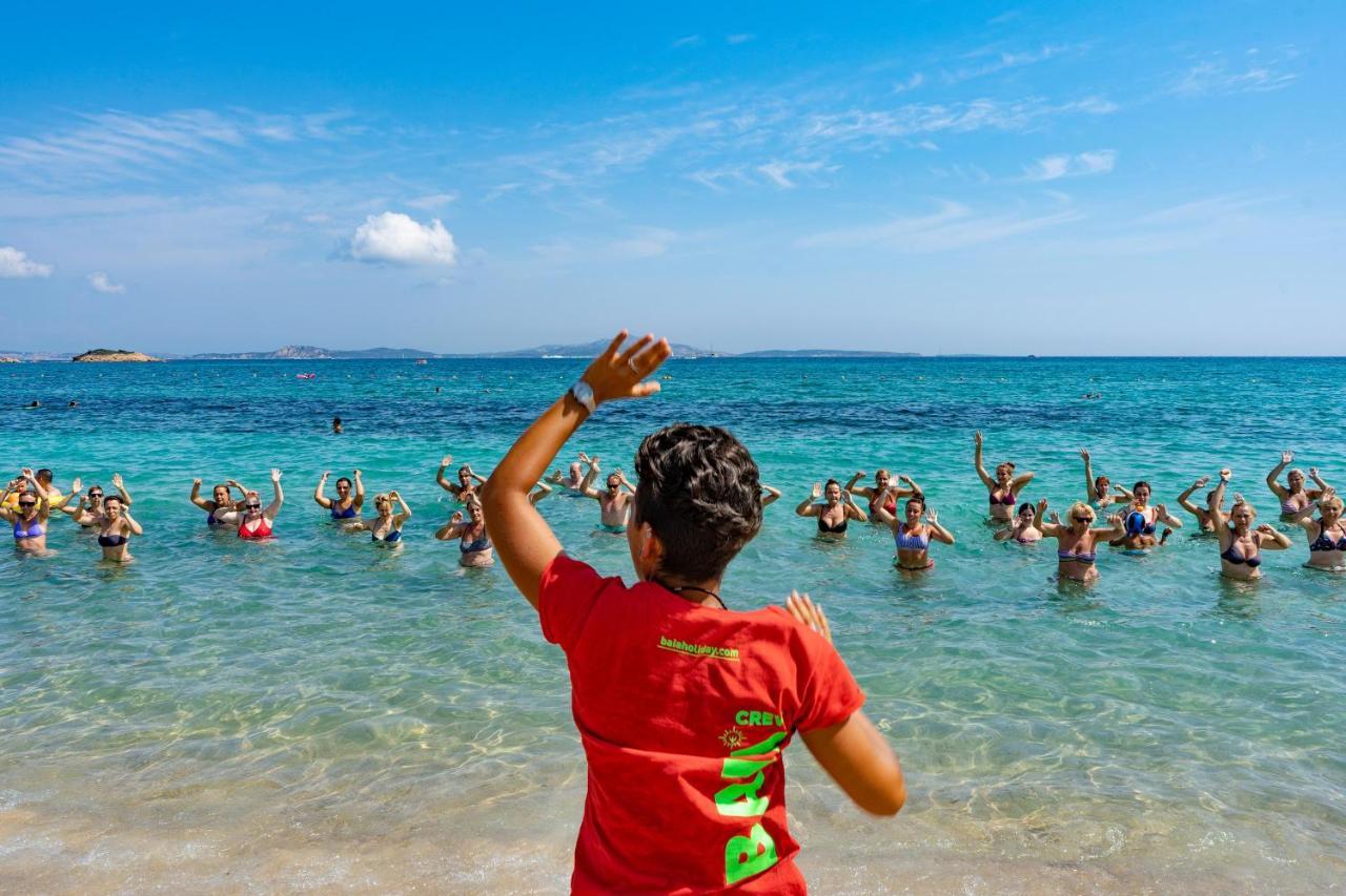 Centro Vacanze Isuledda Cannigione Luaran gambar