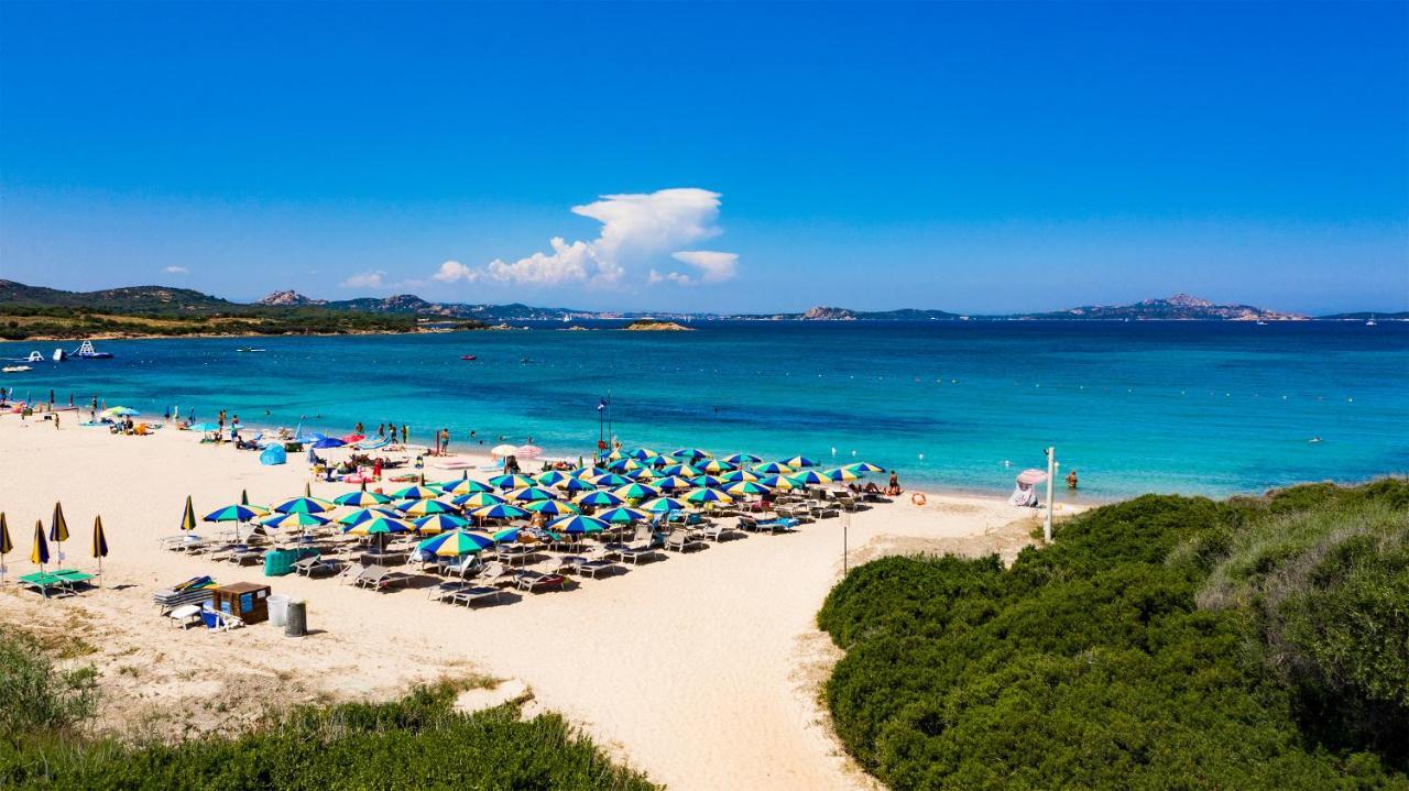 Centro Vacanze Isuledda Cannigione Luaran gambar